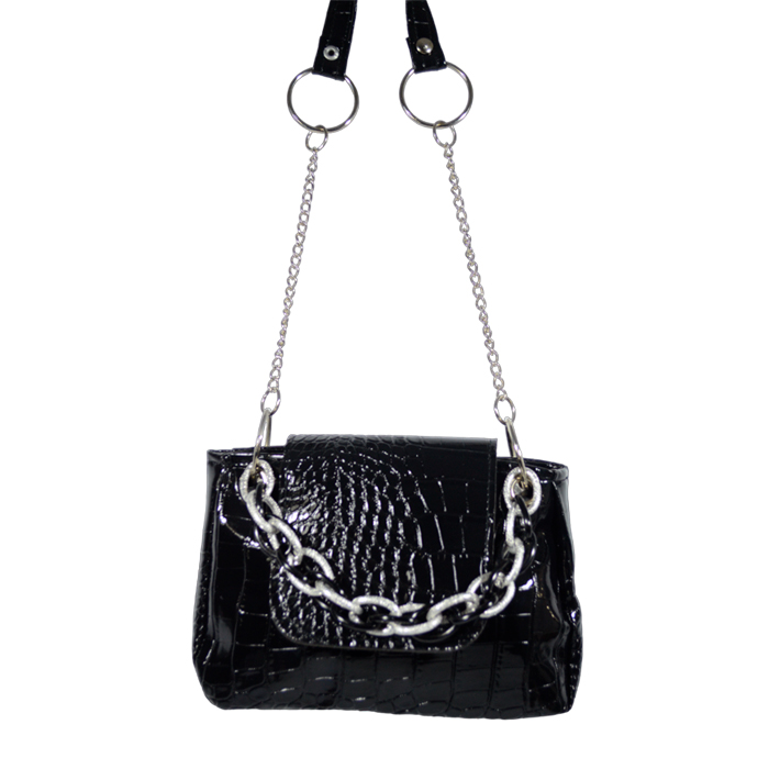 [41339] CARTERA C/ COLLAR + CADENA