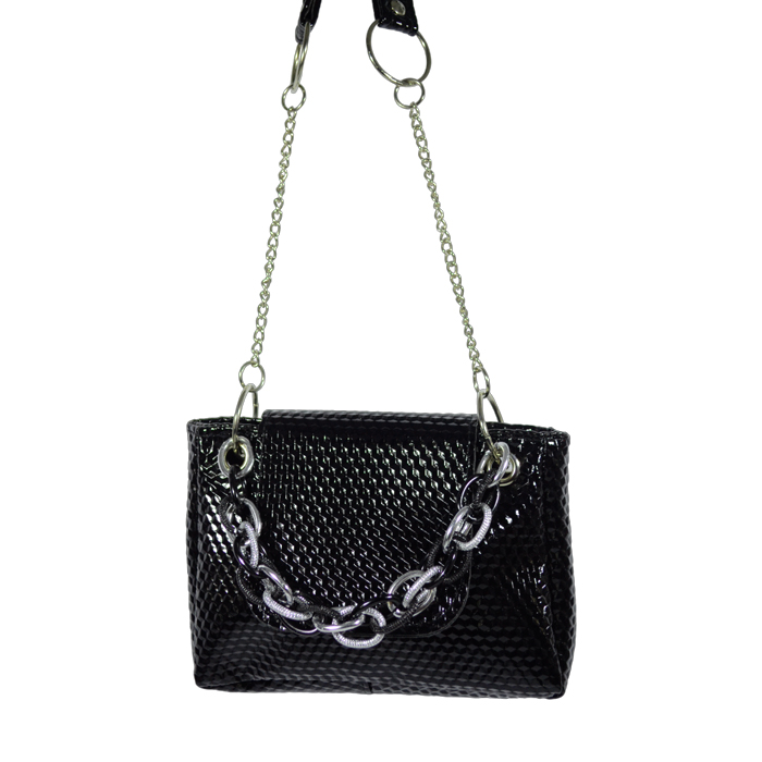 [41339] CARTERA C/ COLLAR + CADENA