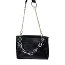 [41339] CARTERA C/ COLLAR + CADENA