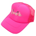 [41631] GORRA BARBIE