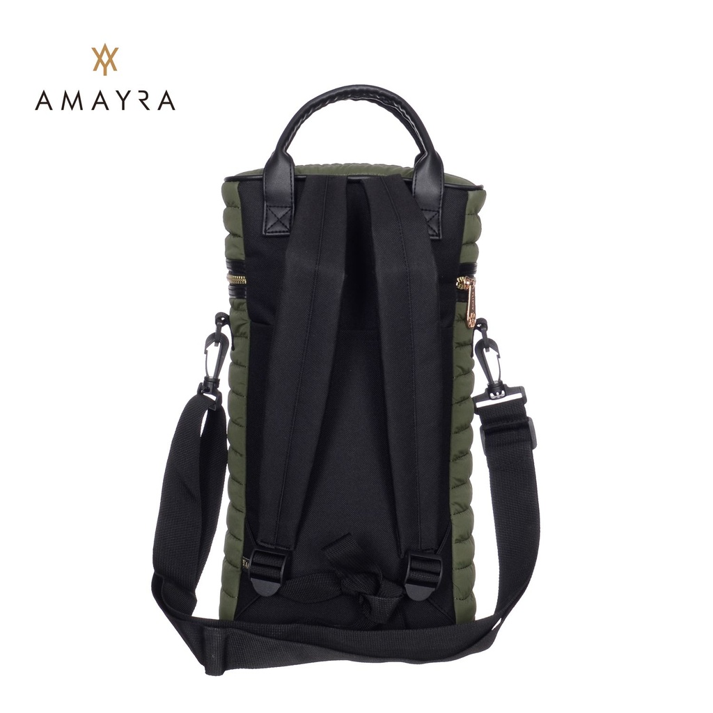 [41861] MOCHILA MATERA AMAYRA PUFFER