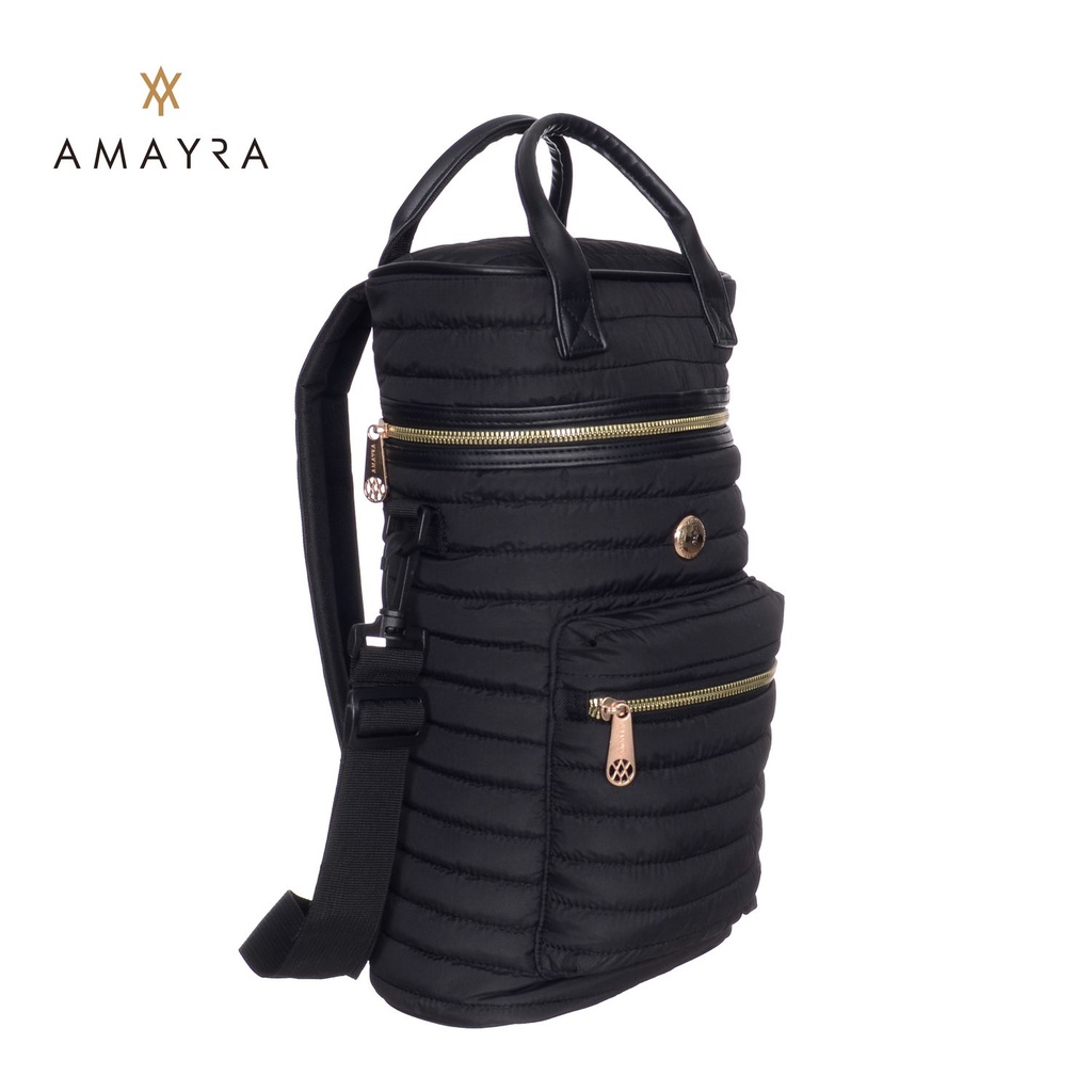 [41861] MOCHILA MATERA AMAYRA PUFFER