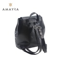 [41862] MOCHILA DOBLE BOLSILLO DELANTERO AMAYRA