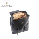 [41862] MOCHILA DOBLE BOLSILLO DELANTERO AMAYRA