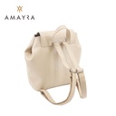 [41862] MOCHILA DOBLE BOLSILLO DELANTERO AMAYRA