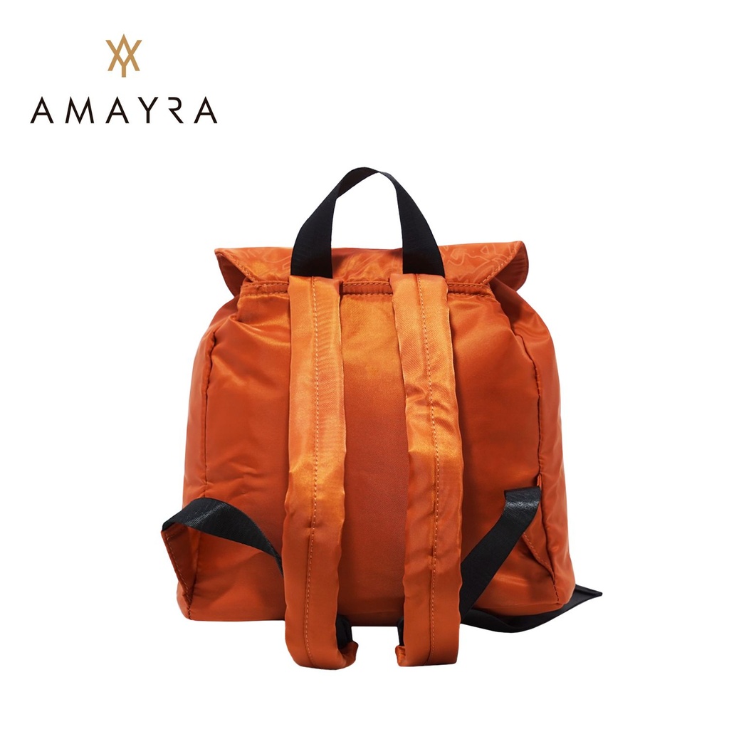 [41871] MOCHILA TELA IMPERMEABLE AMAYRA