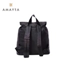 [41871] MOCHILA TELA IMPERMEABLE AMAYRA