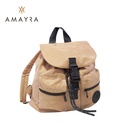 [41871] MOCHILA TELA IMPERMEABLE AMAYRA