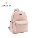 [41874] MOCHILA AMAYRA BOLSILLO CURVO FRONTAL