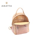 [41875] MOCHILA  PEQUEÑA BOLSILLO DELANTERO AMAYRA