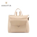 [41876] MOCHILA AMPLIA BOLSILLO DELANTERO AMAYRA 