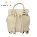 [41877] MOCHILA AMAYRA SOLAPA CON BROCHE