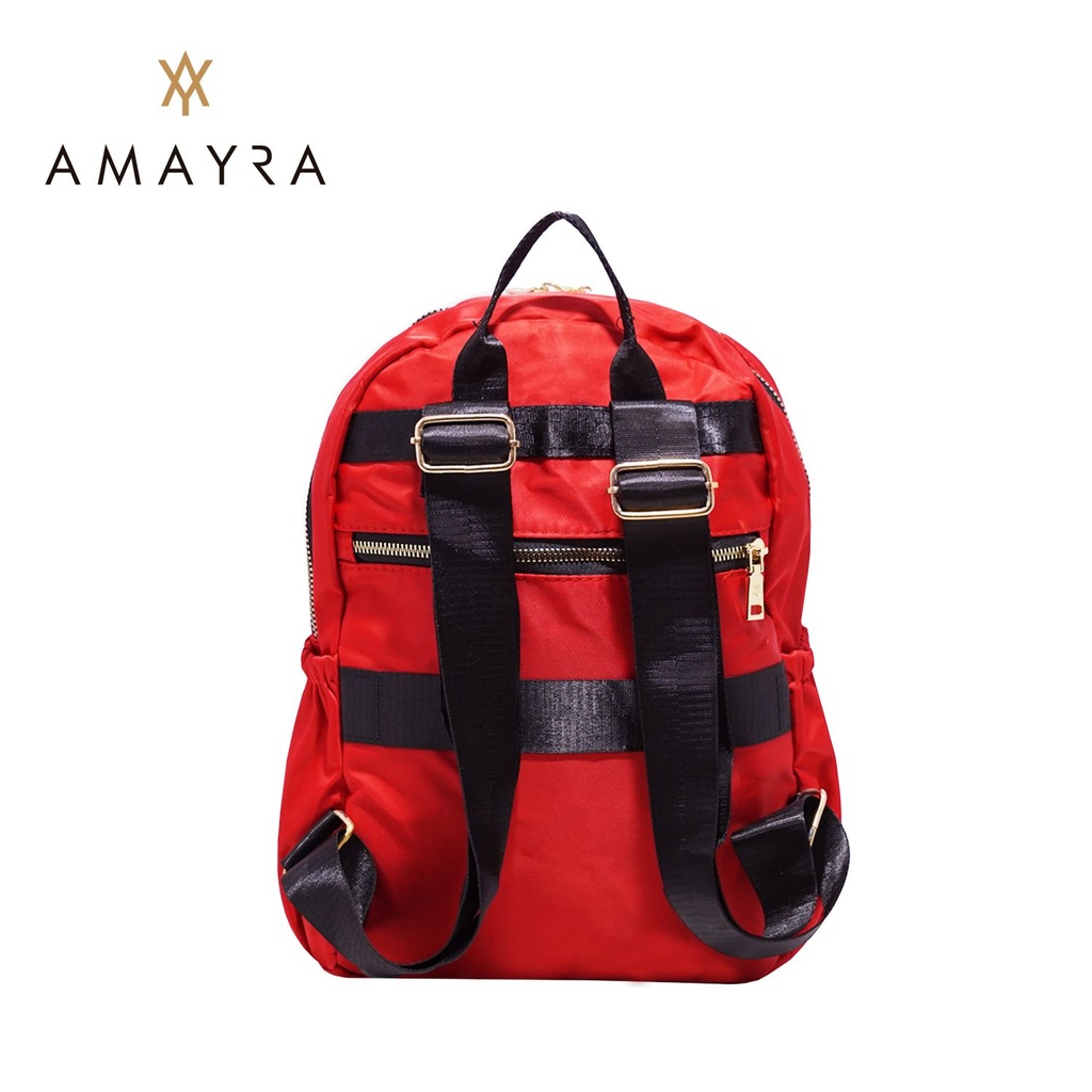 [41903] MOCHILA AMAYRA STREET CIERRE FRONTAL