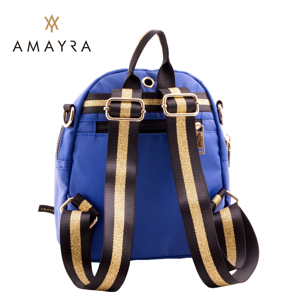 [41893] MOCHILA AMAYRA STREET MULTICIERRES