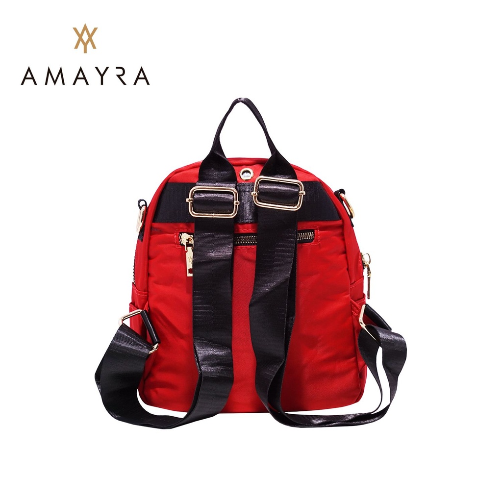 [41902] MOCHILA AMAYRA STREET MULTICIERRES