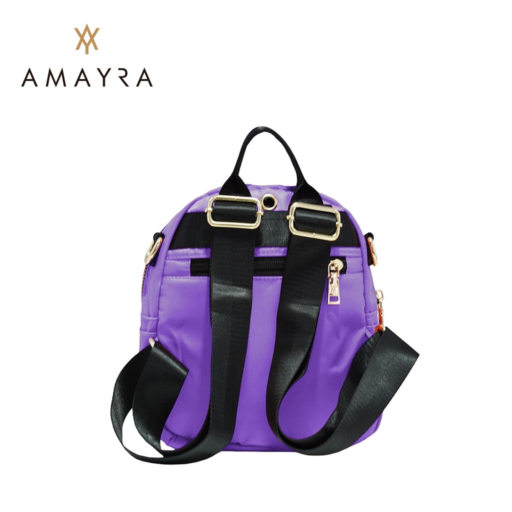 [41902] MOCHILA AMAYRA STREET MULTICIERRES