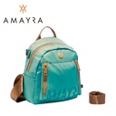 [41896] MOCHILA AMAYRA STREET URBAN MEGA CIERRES 