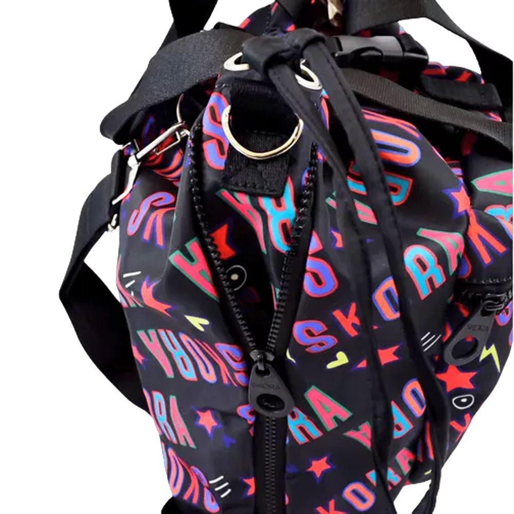 [42099] MOCHILA NYLON POPART