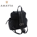 [42141] MOCHILA AMAYRA SOLAPA CON BROCHE STREET