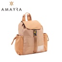 [42141] MOCHILA AMAYRA SOLAPA CON BROCHE STREET