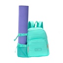 [42199] MOCHILA ULTRA YOGA MATELASSE PORTA MAT