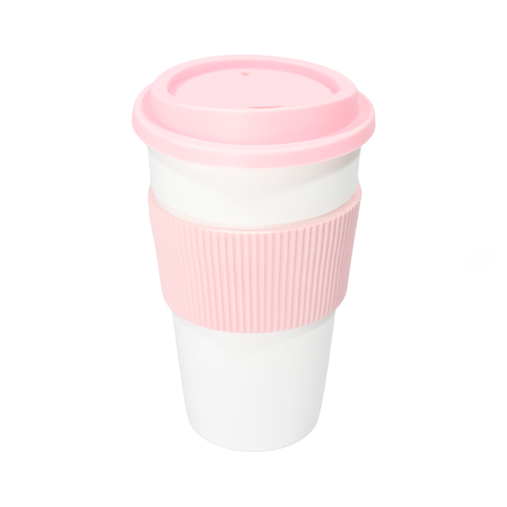 [42244] VASO TIPO STARBUCKS COLORES PASTEL