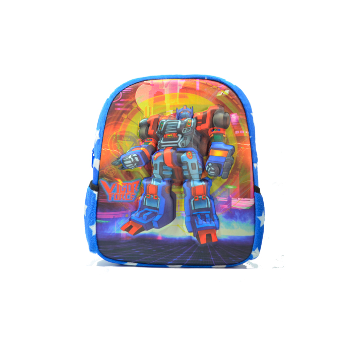 [39780] MOCHILA PERSONAJES 12''