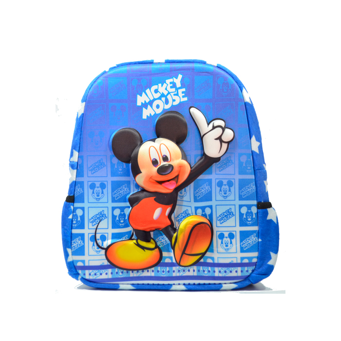 [39780] MOCHILA PERSONAJES 12''