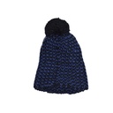 [11391] GORRO DE LANA CON POMPON