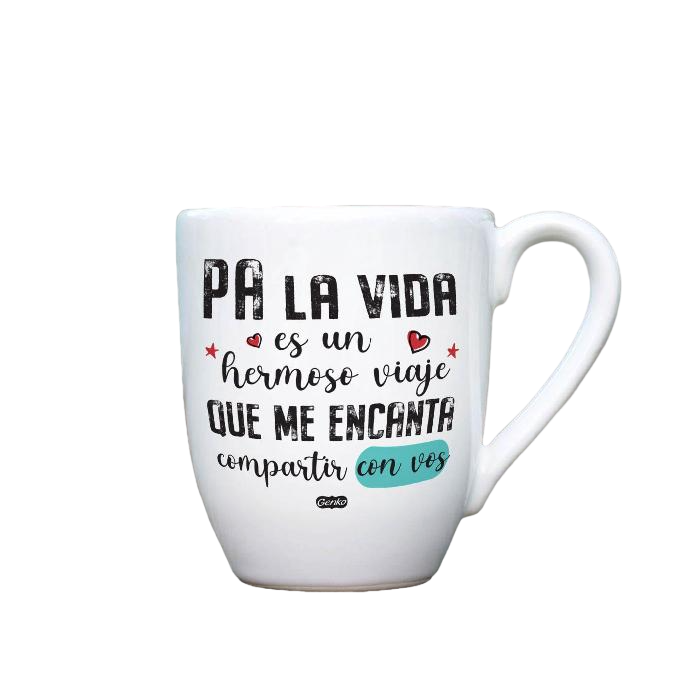 [10858] TAZA BOMBE CON DIA DEL PADRE