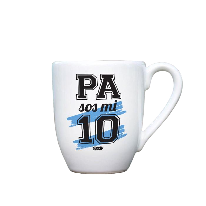 [10858] TAZA BOMBE CON DIA DEL PADRE