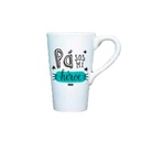 [10859] TAZA CONICA GRANDE DIA DEL PADRE