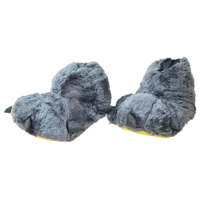 [0220C] PANTUFLAS GARRAS TALLE 3 39-40