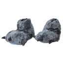 [0220C] PANTUFLAS GARRAS TALLE 3 39-40