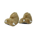 [0220E] PANTUFLAS GARRAS INFANTIL TALLE 2  29-30