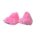 [0220F] PANTUFLAS GARRAS INFANTIL TALLE 3  31-32