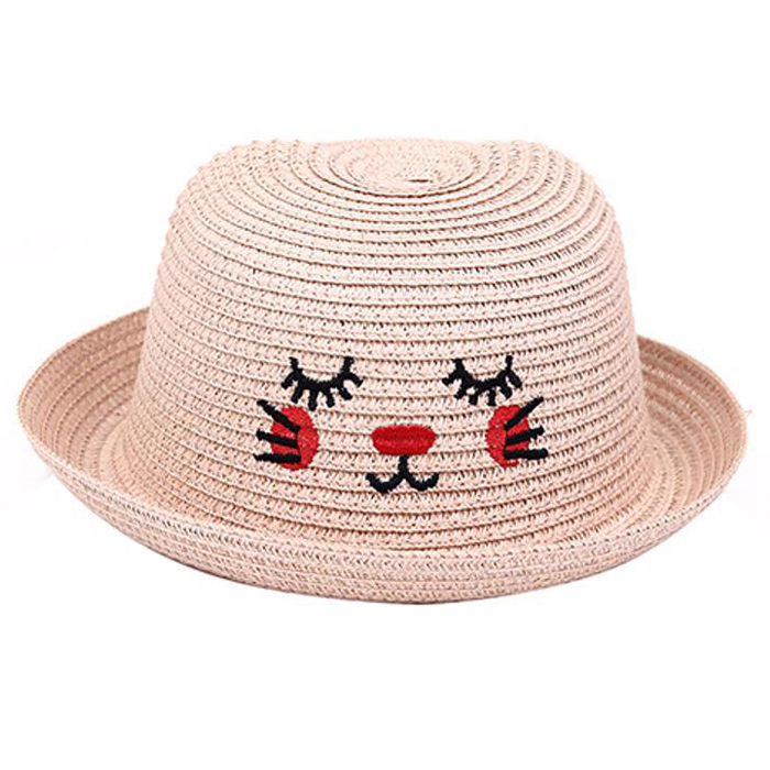 [29222] SOMBRERO BOMBIN INFANTIL GATITO