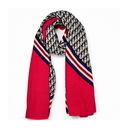 [34211] PAÑUELO GEOMETRICO 90X180