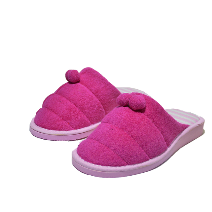 [36298] PANTUFLON DAMA TOALLA 37-38