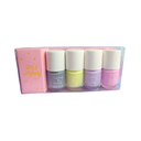 [36486] SET LITTLE WISHES X 4 MINI ESMALTES