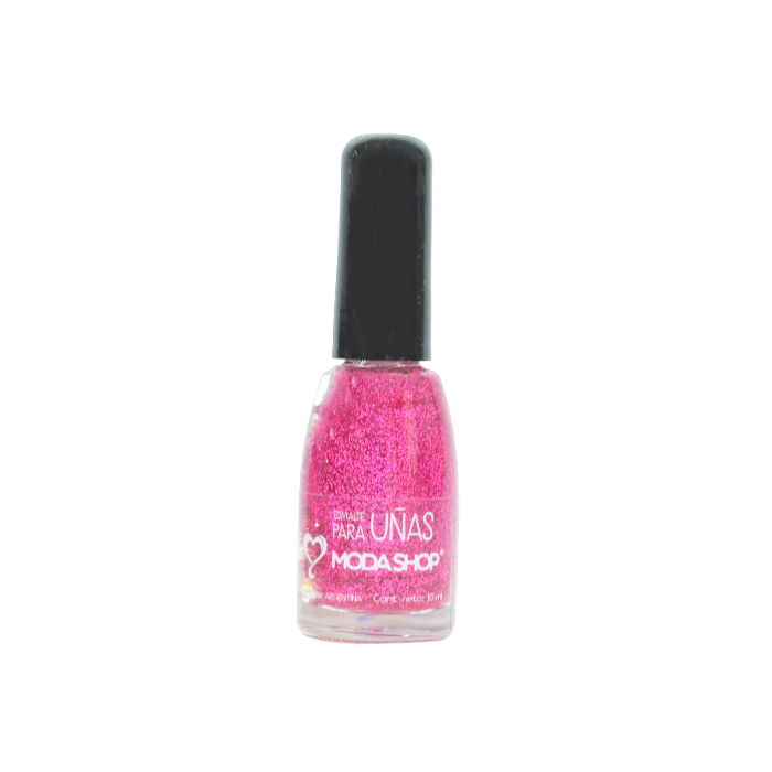 [37419] ESMALTE MODASHOP ESTRELLITAS ORO