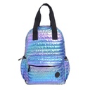 [32875] MOCHILA HOLOGRAFICA INFLUENCER 18 PULGADAS