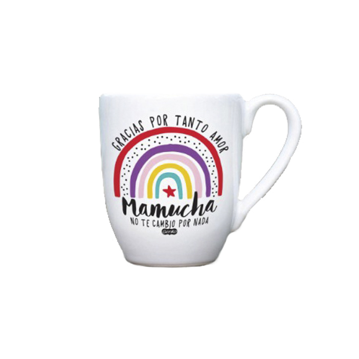 [38133] TAZA BOMBE DIA DE LA MADRE CON PACKAGING