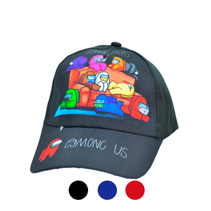 [38969] GORRO INFANTIL PERSONAJES