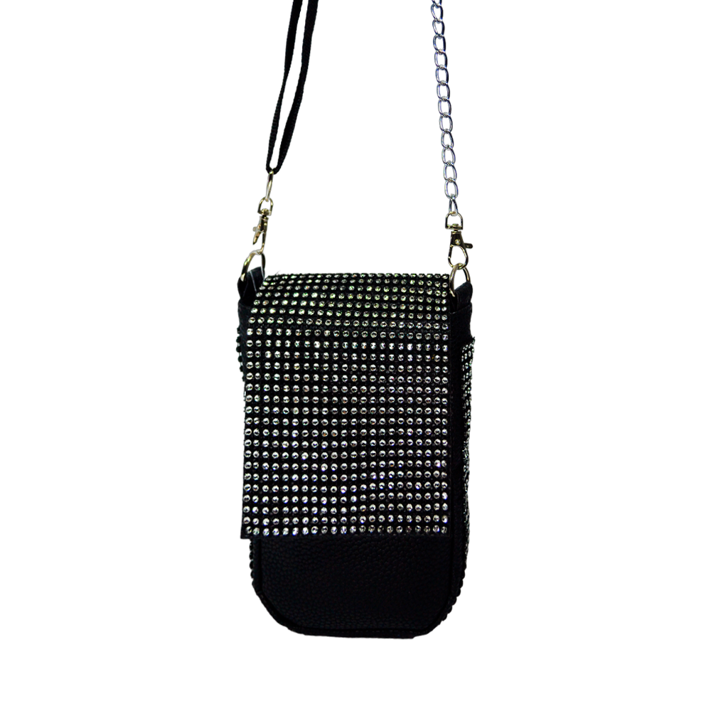 BANDOLERA PRAGA C/ SOLAPA Y BASE STRASS