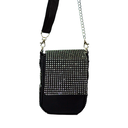 BANDOLERA PRAGA C/ SOLAPA Y BASE STRASS