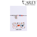 PULSERA GATITO FELIZ