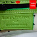 CARTERA MINI BAG LAS OREIRO 100% CUERO.