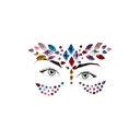 GEMA P/ ROSTRO COLORES