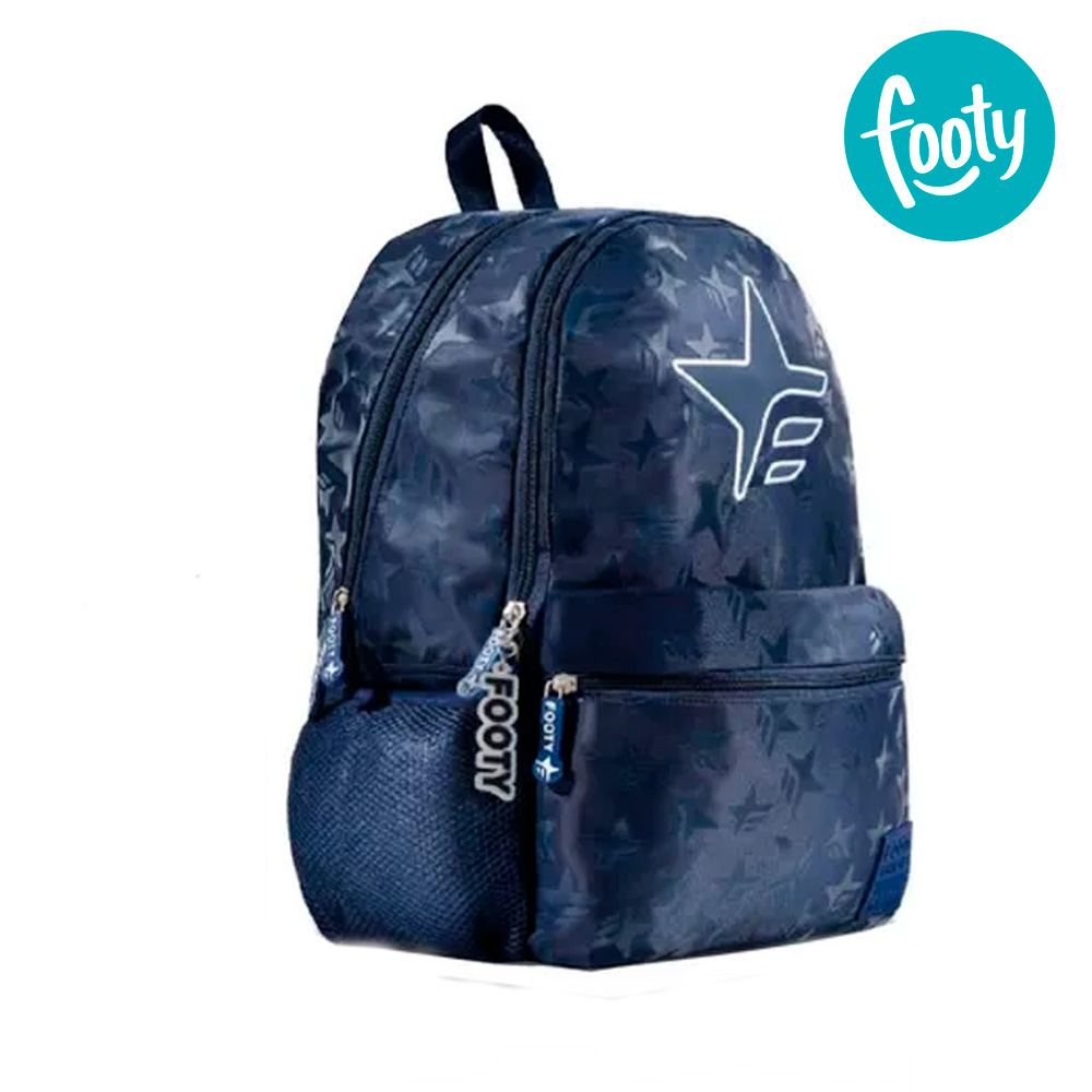 MOCHILA 18" FOOTY VARON